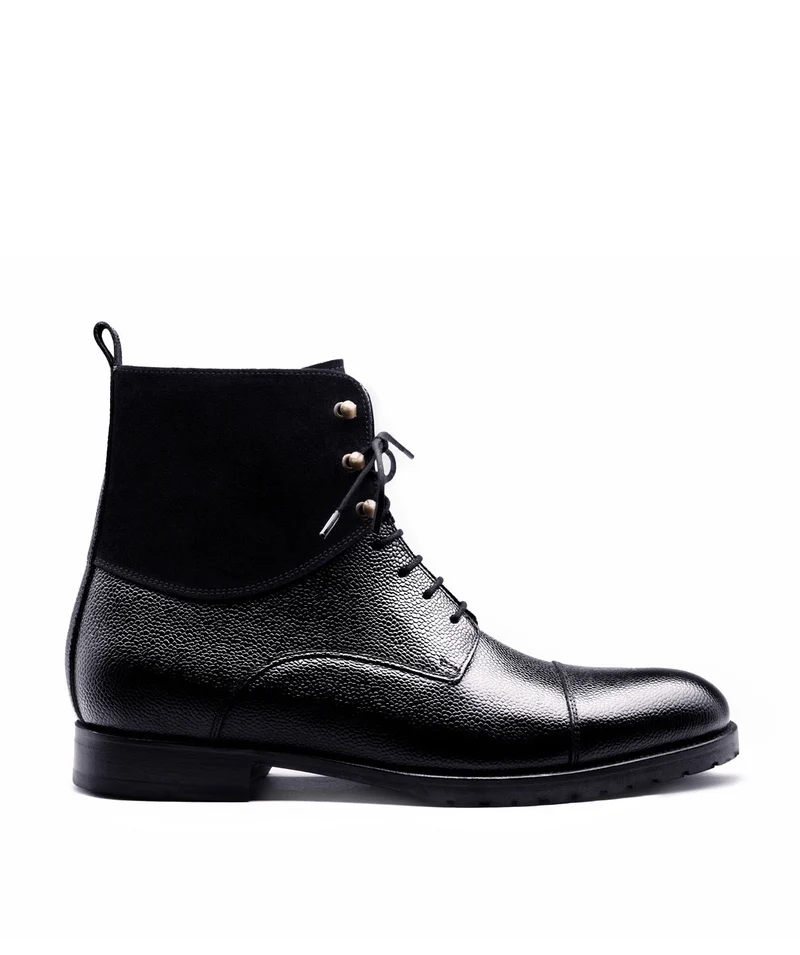Bottines GRAHAMS Noir