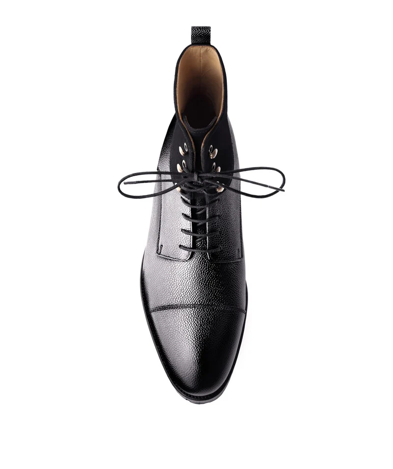 Bottines GRAHAMS Noir