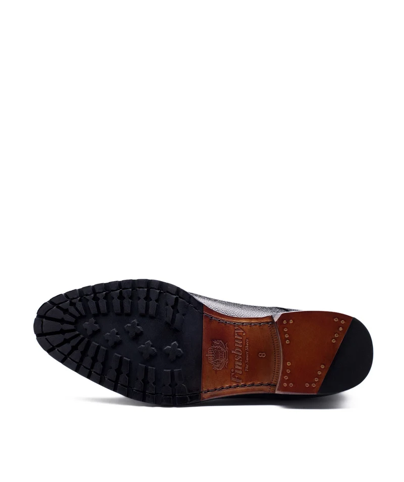 Bottines GRAHAMS Noir