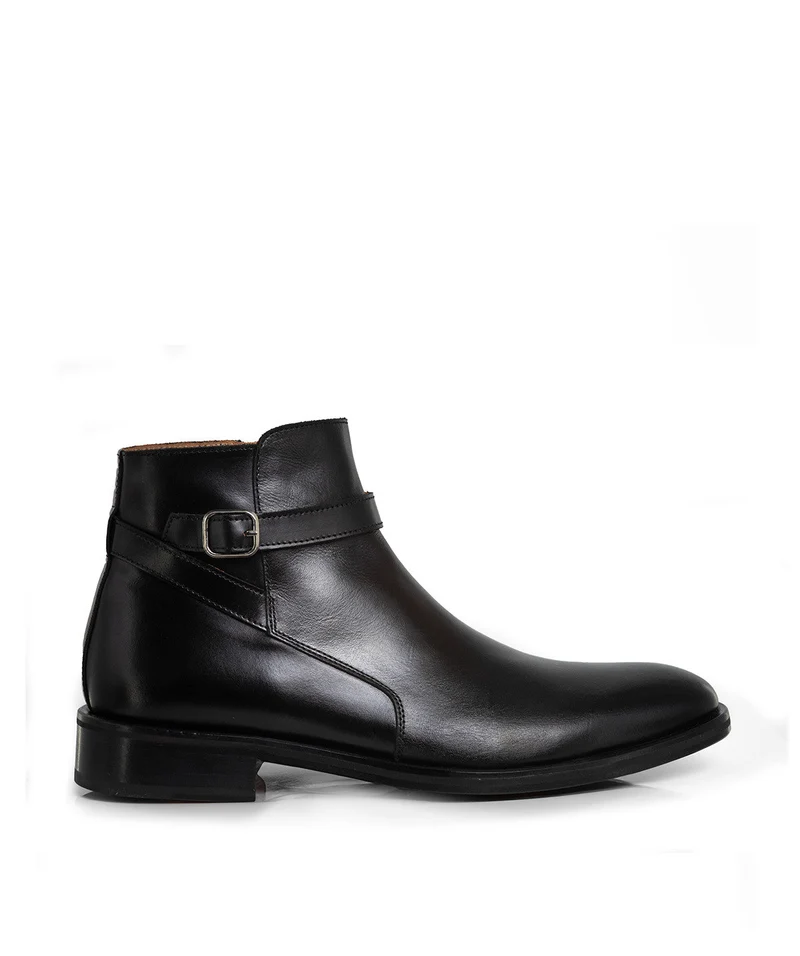 Bottines ELTHON Noir
