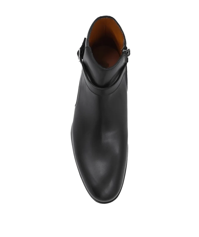 Bottines ELTHON Noir