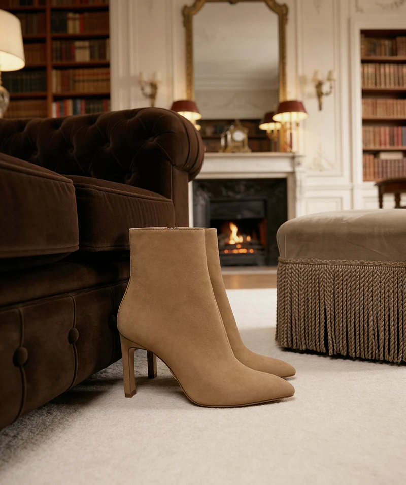 Bottines DAISYA Lune