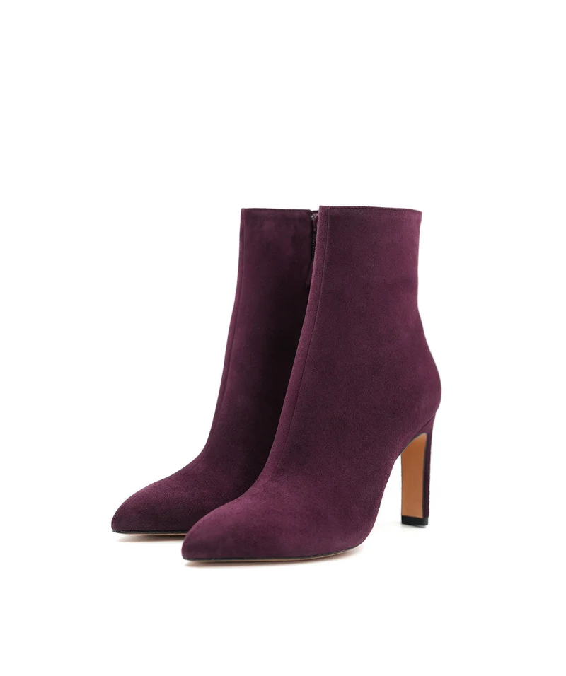 Bottines DAISYA Vigne