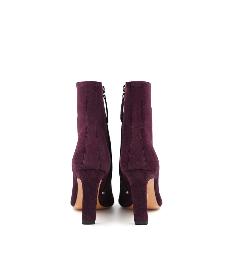 Bottines DAISYA Vigne