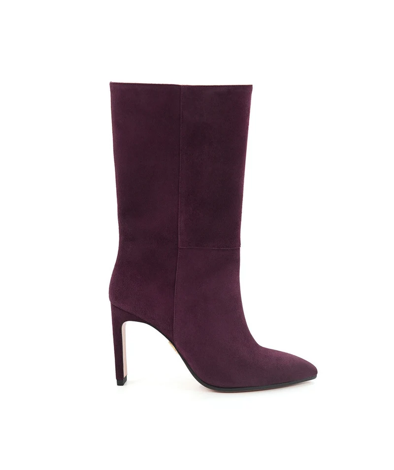 Bottes TAMARA Vigne