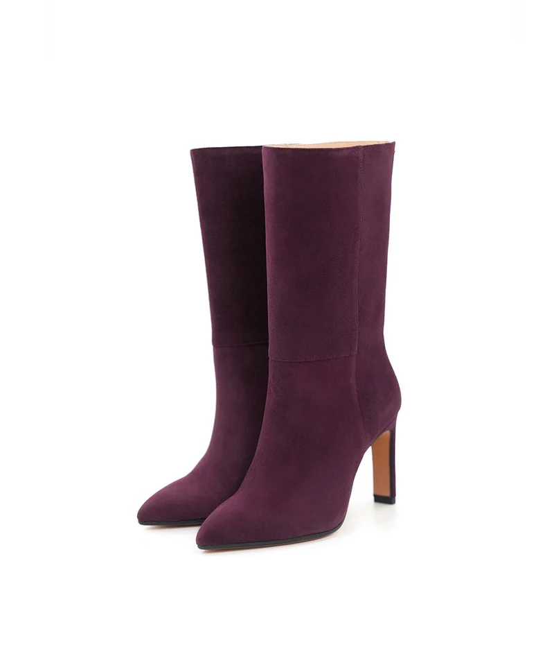 Bottes TAMARA Vigne