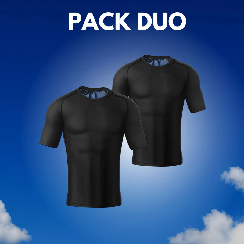 PACK DUO SUDATION