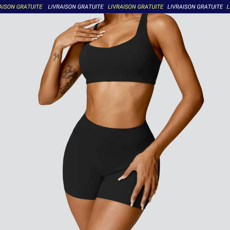 Ensemble de Sport femme