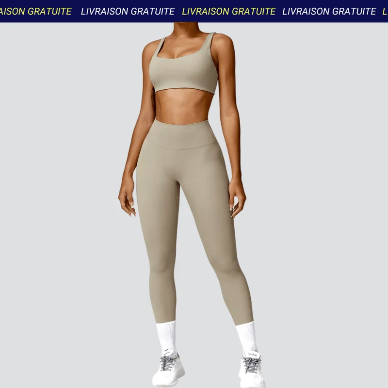 Ensemble de Sport femme