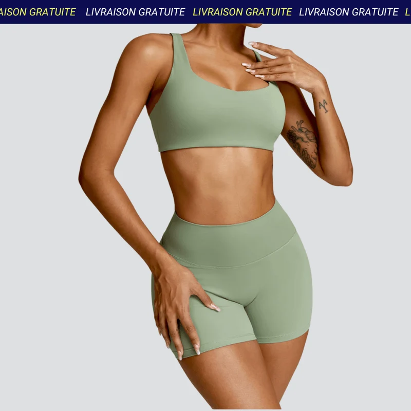 Ensemble de Sport femme