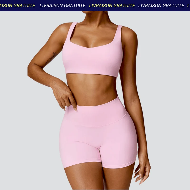 Ensemble de Sport femme