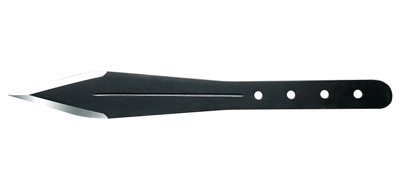 Couteau à lame fixe Condor Dismissal Thrower 178mm acier 1075 High Carbon lame 178 mm