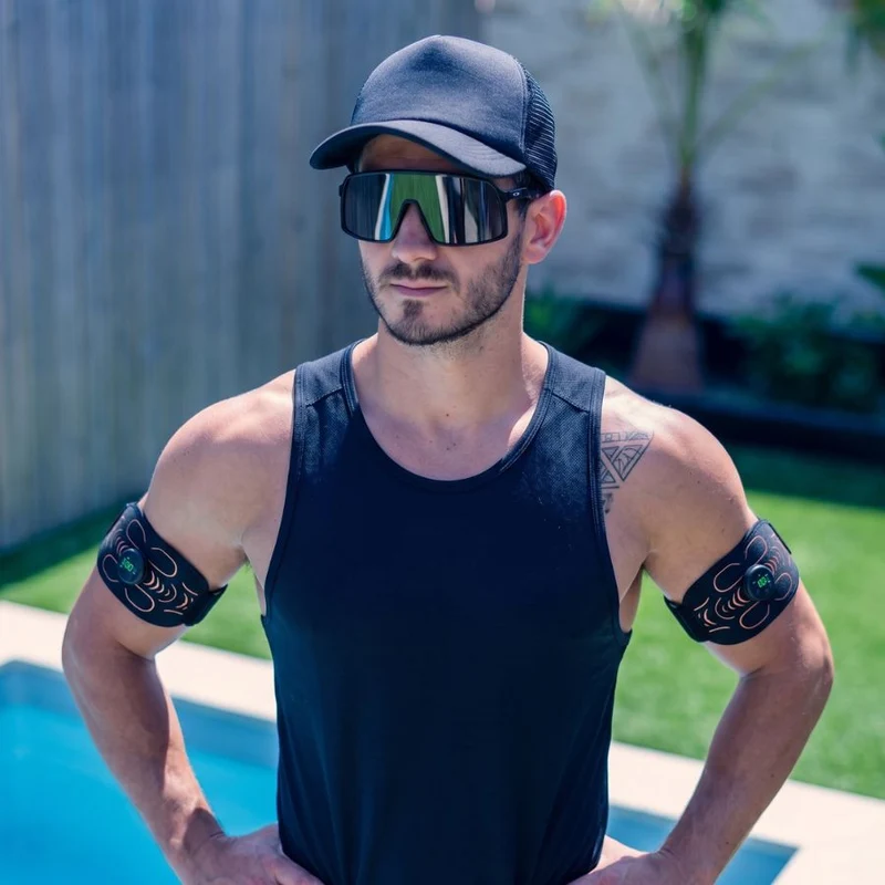 Kit bras musculaire