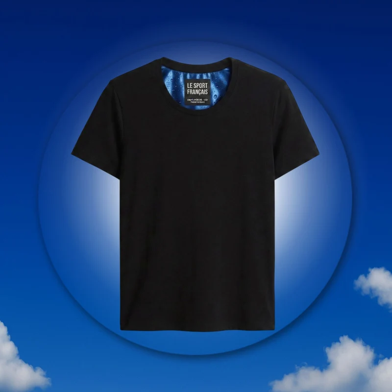 T-shirt de sudation