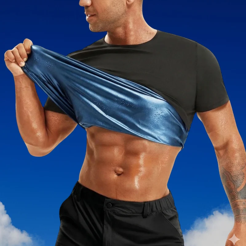 T-shirt de sudation