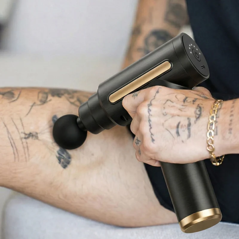 Pistolet de massage musculaire