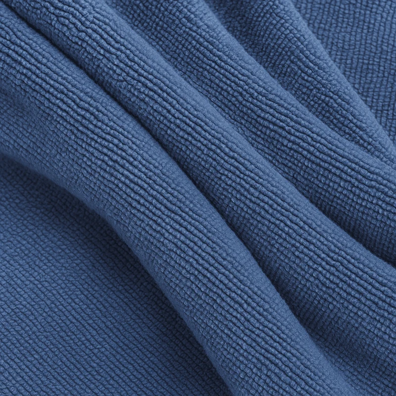 Serviettes de sport françaises bleues – Pack de 2