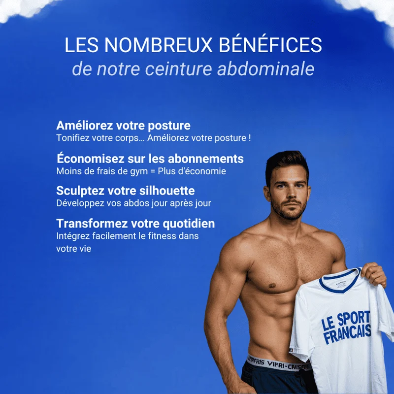 Patch de renforcement abdominal (kit complet)