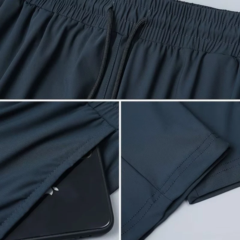 Jogging Bleu-Sport Français