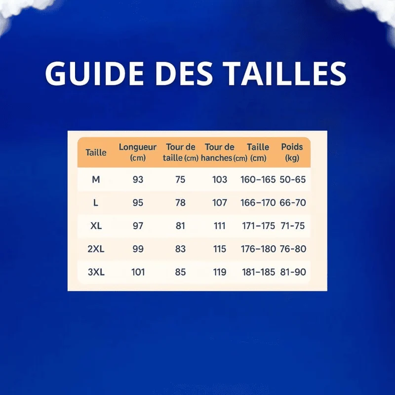 Jogging Bleu-Sport Français