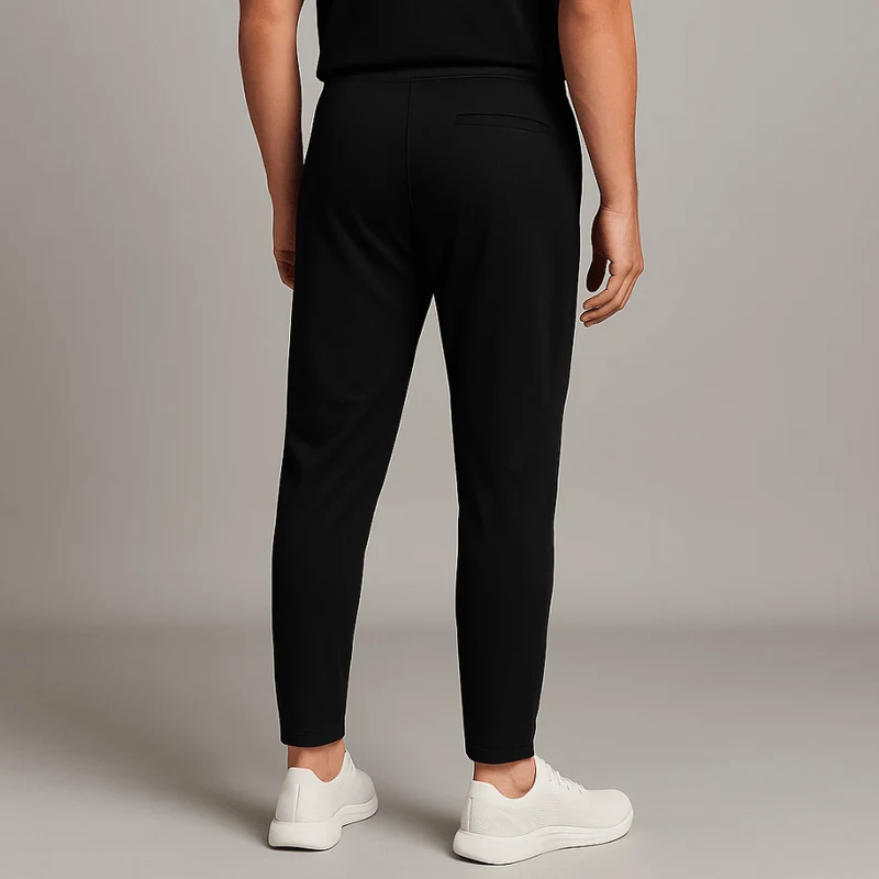 Pantalon de Survêtement Homme, Séchage Rapide, Élastique, pour Gym & Fitness