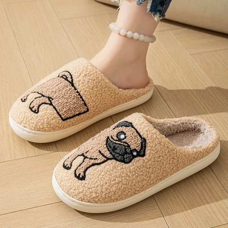 Chausson Pilou Pilou Femme - Dog