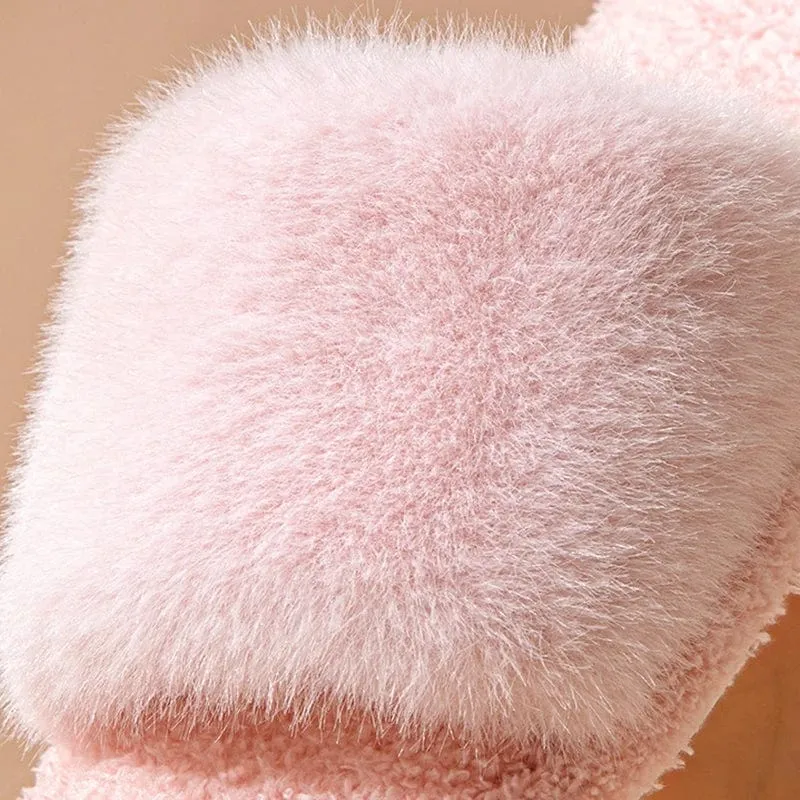 Mule Ouverte Femme - Tendance et Douillet