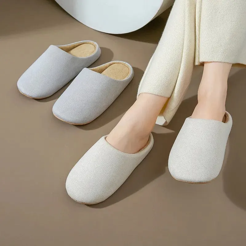Chaussons Elégants Femme