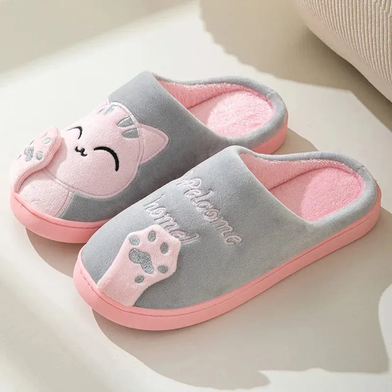 Chausson Fantaisie Femme - Cute Edition
