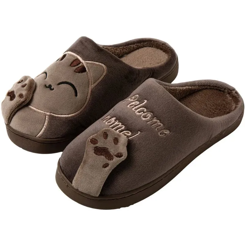 Chausson Fantaisie Femme - Cute Edition