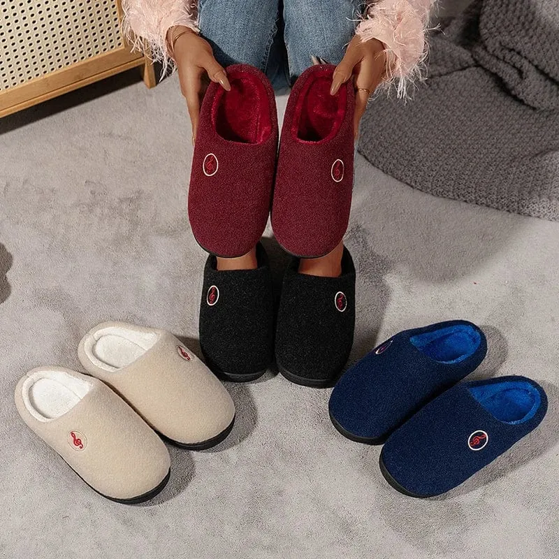 Chausson Femme Tendance - Clef de Sol