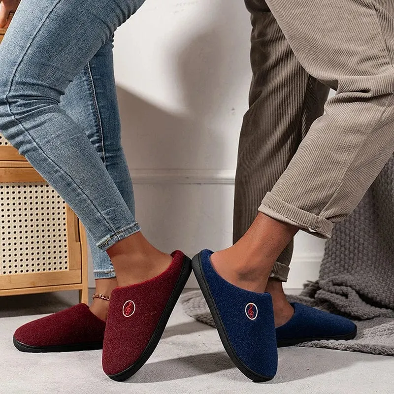 Chausson Femme Tendance - Clef de Sol