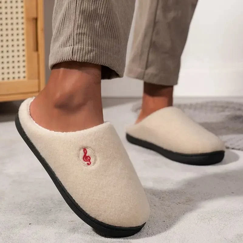 Chausson Femme Tendance - Clef de Sol