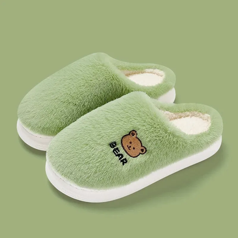 Chausson Mignon pour Femme