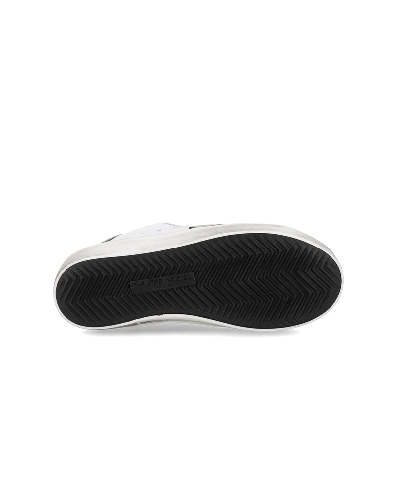 Sneaker Prsx Kids, White Neon Pink