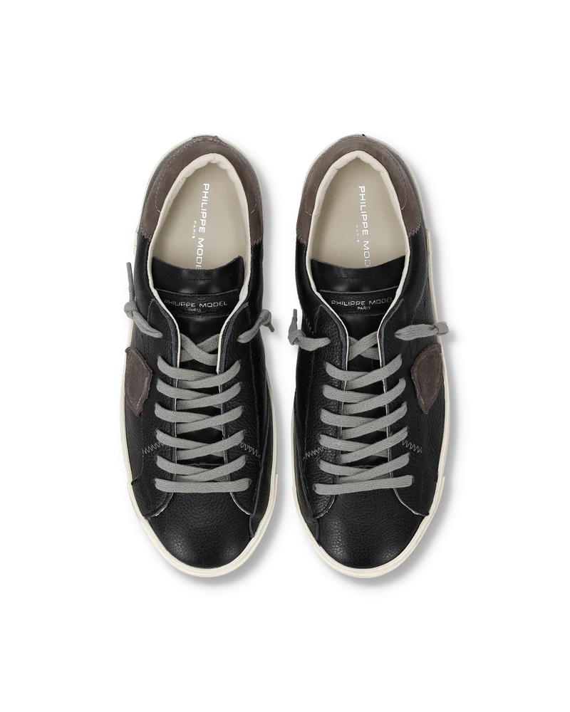 Sneakers Prsx Men, Black Mud