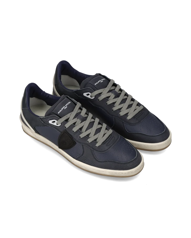 Sneakers Pgal Men, Ocean Blue