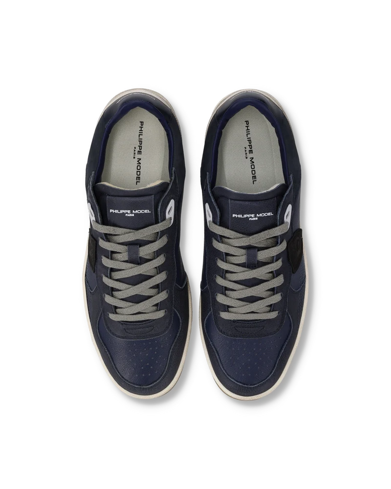 Sneakers Pgal Men, Ocean Blue