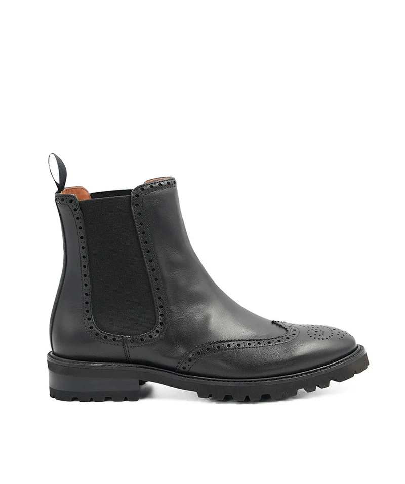 Boots CHARLIE Noir