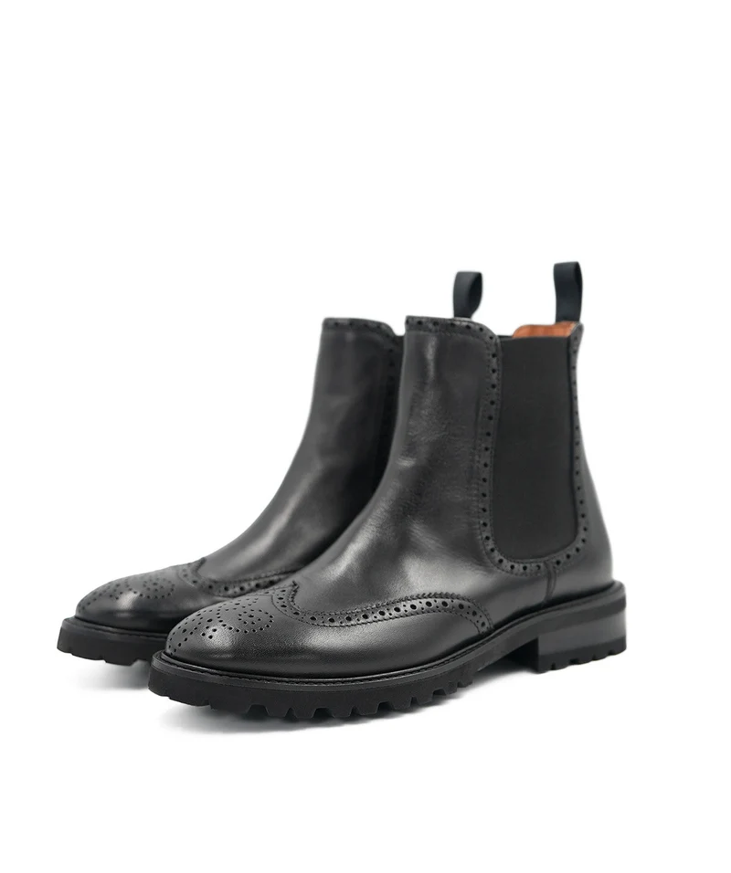 Boots CHARLIE Noir