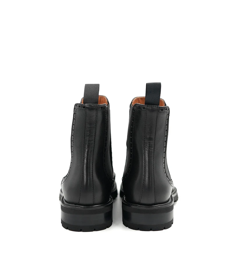 Boots CHARLIE Noir