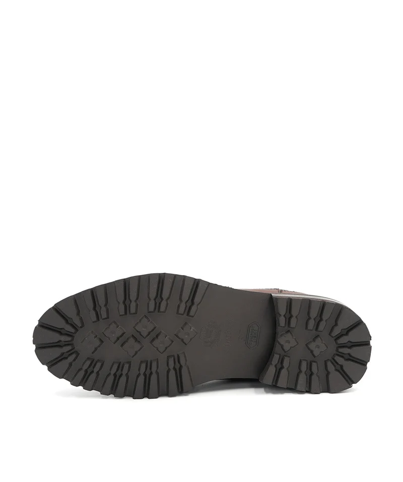 Boots CHARLIE Marron Glacé