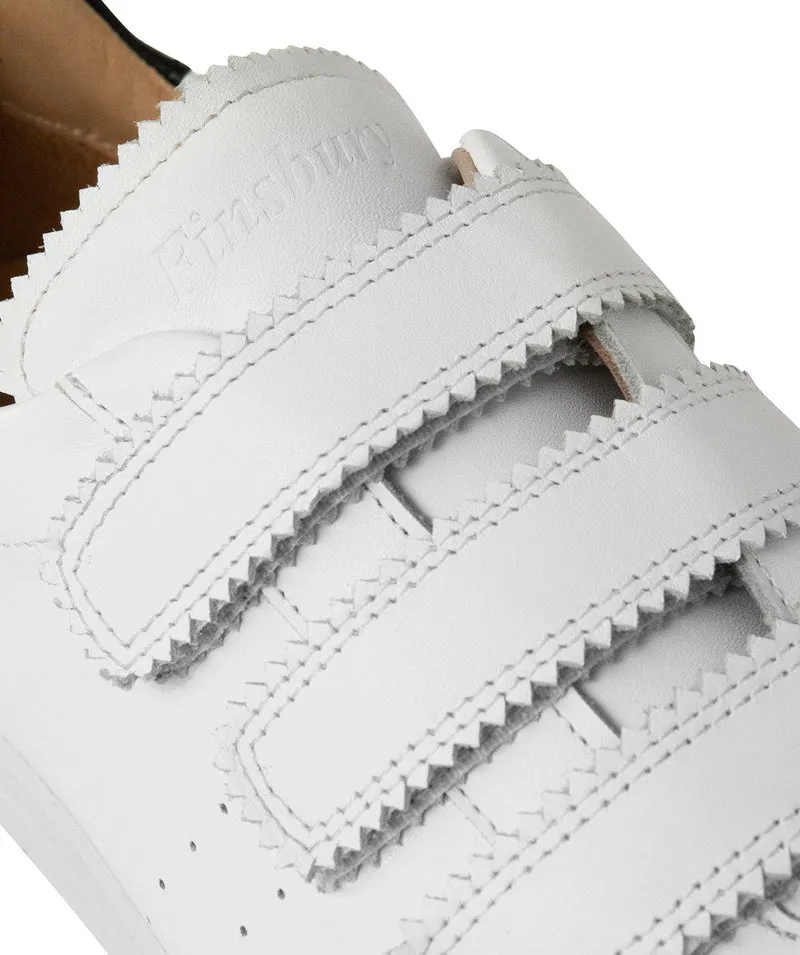 Baskets CAROLINA Blanc