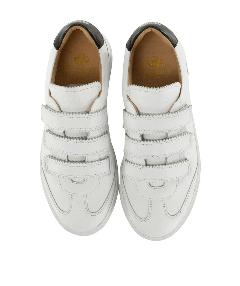 Baskets CAROLINA Blanc