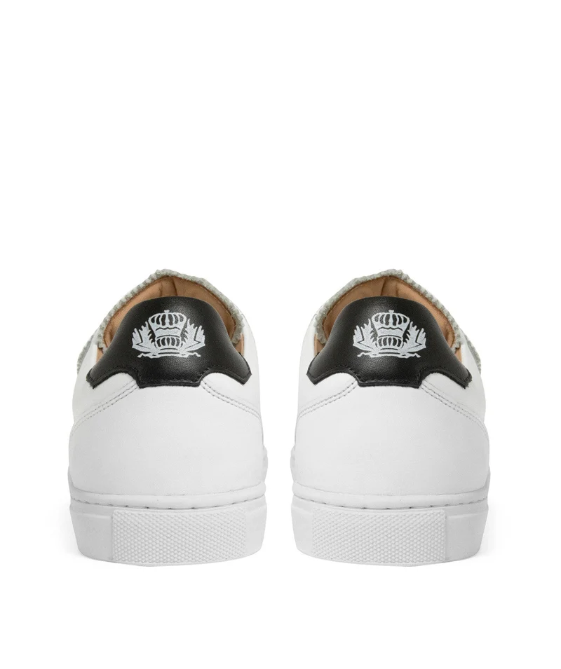 Baskets CAROLINA Blanc