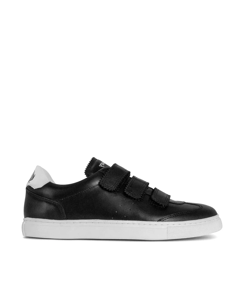 Baskets CAROLINA Noir