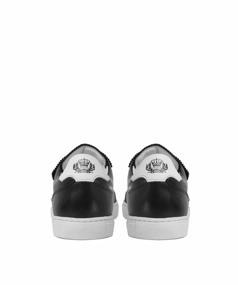 Baskets CAROLINA Noir