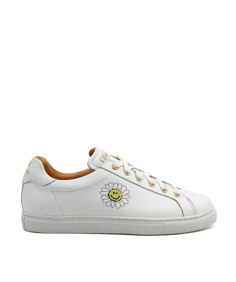 Baskets A LA FOLIE Blanc