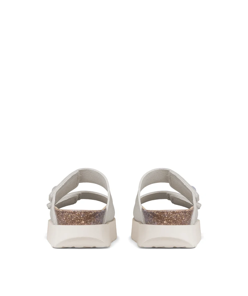 Mule MAGALI Grainé Naturel