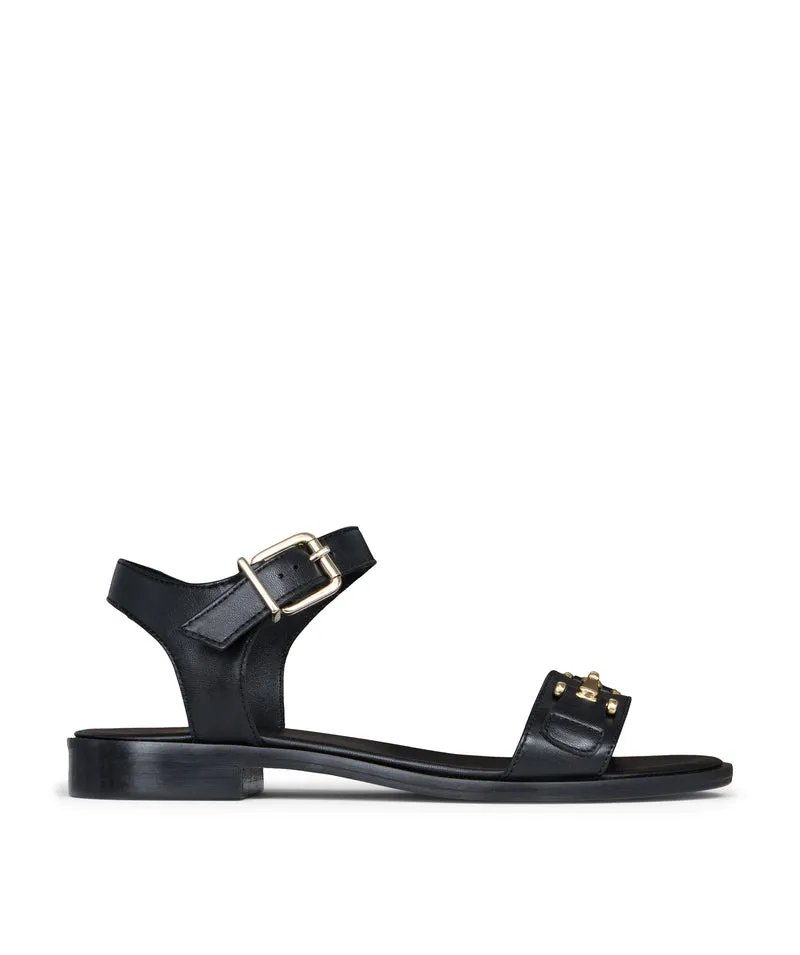 Sandales LEA Noir